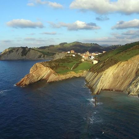 San Jose - Ongi Etorri Apartment Zumaia Exterior photo