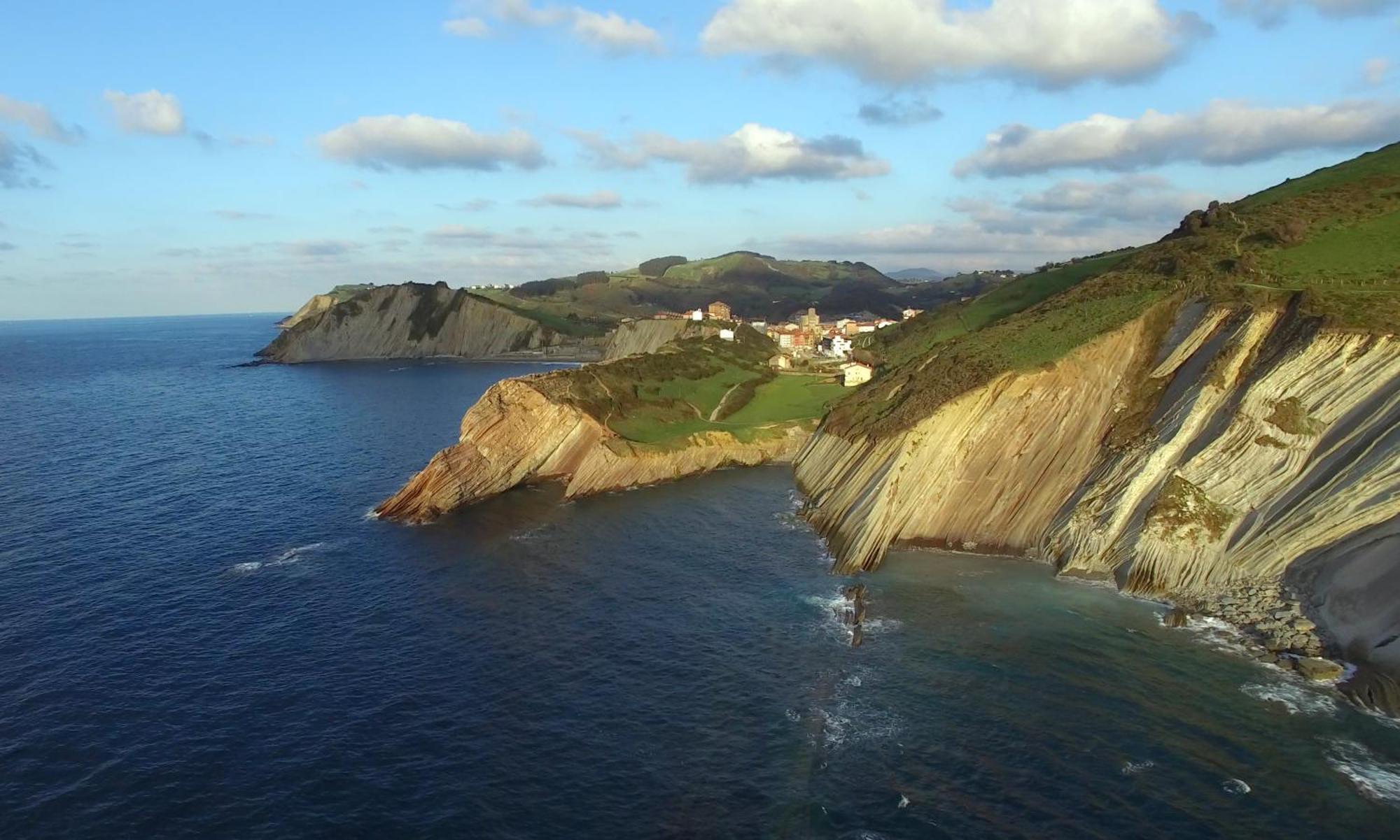 San Jose - Ongi Etorri Apartment Zumaia Exterior photo